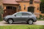 Lexus RX350 2013 года